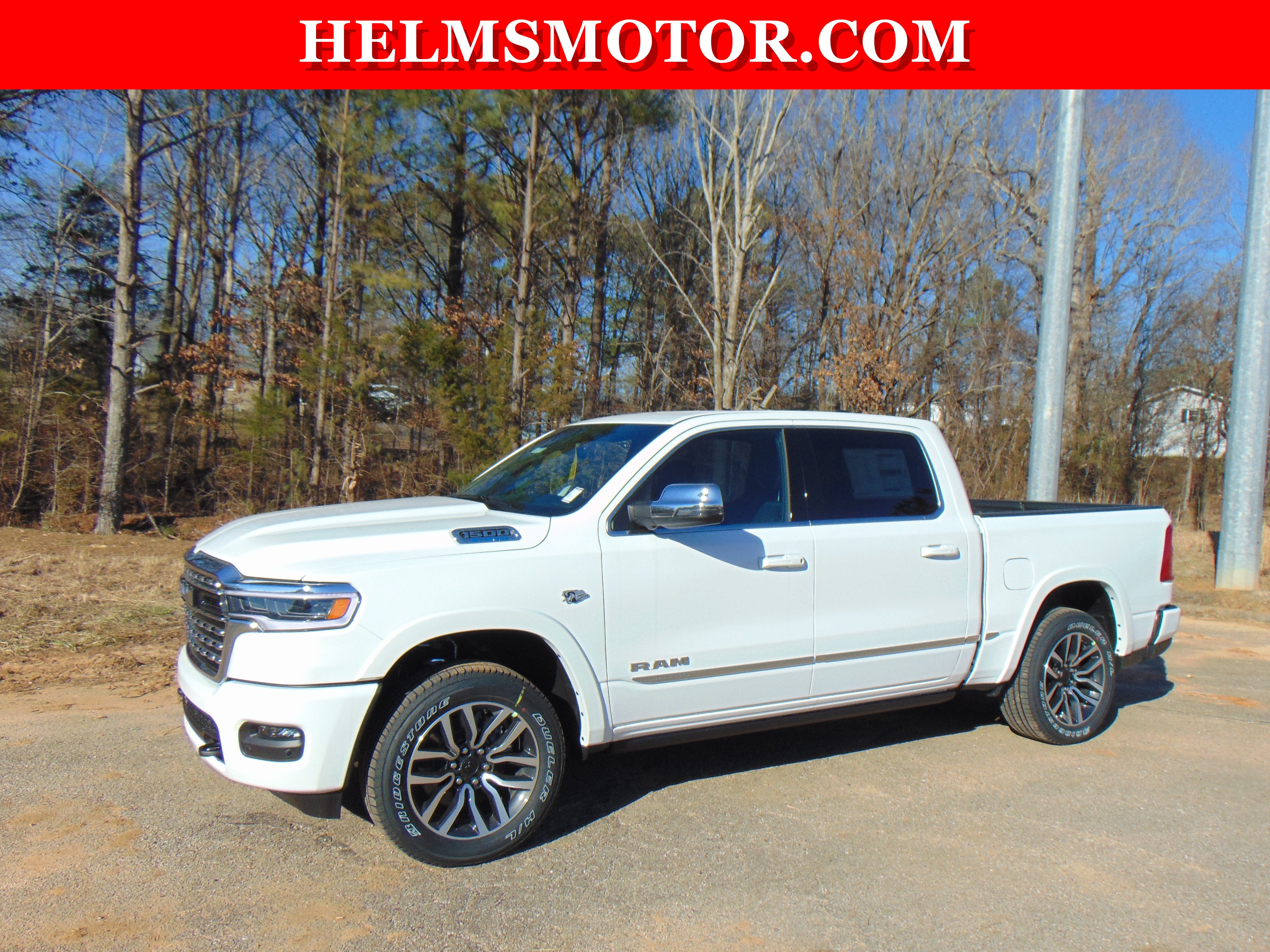 New 2026 RAM 1500 Limited w/ Bed Utility Group AWD/4WD image 6