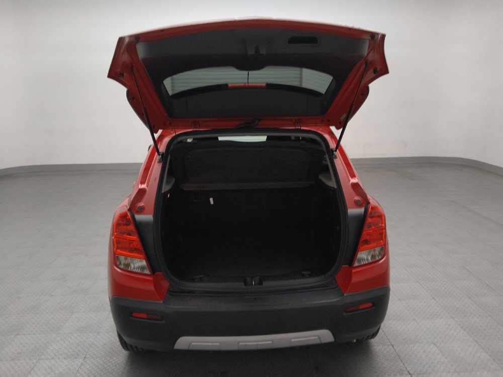 Used 2016 Chevrolet Trax LT FWD image 29