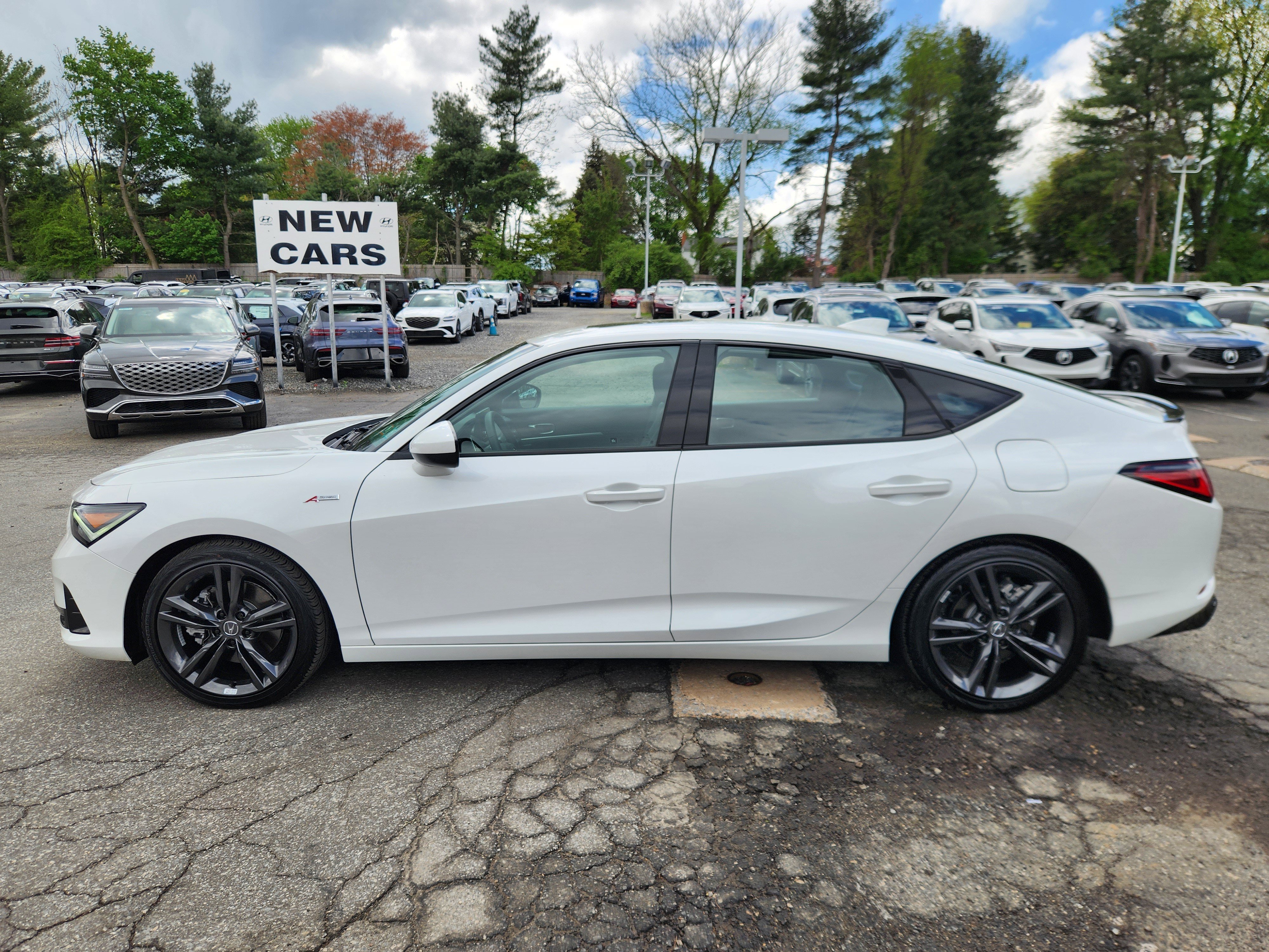 Used 2025 Acura Integra A-Spec image 5