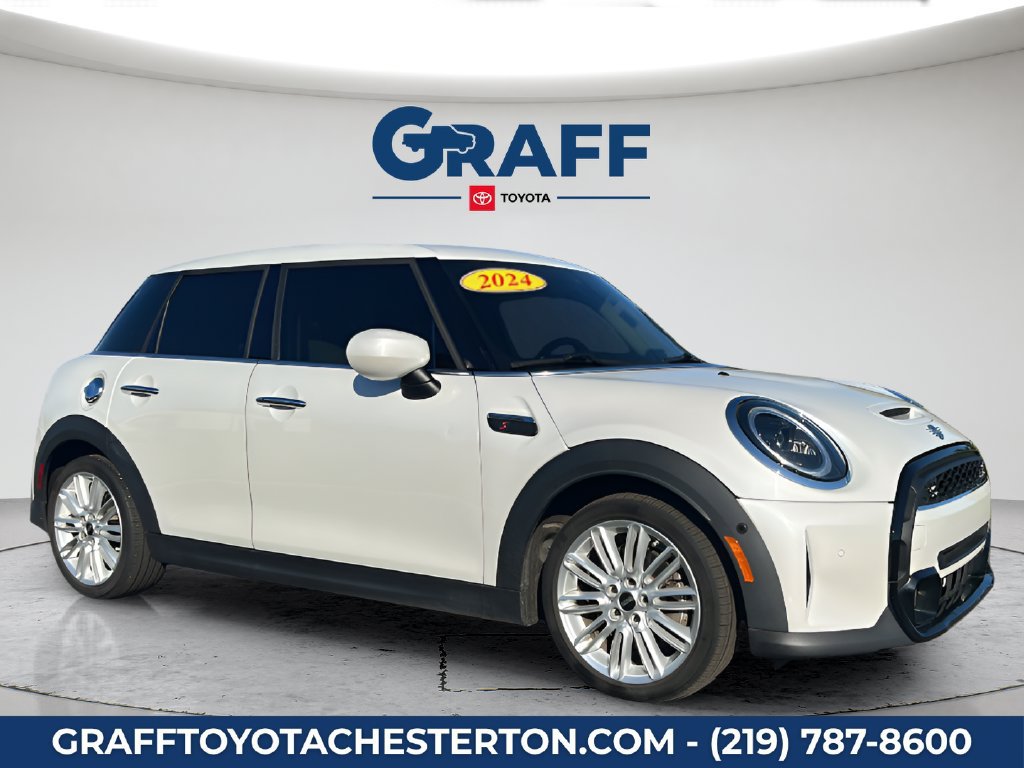 Used 2024 MINI Cooper S FWD image 10