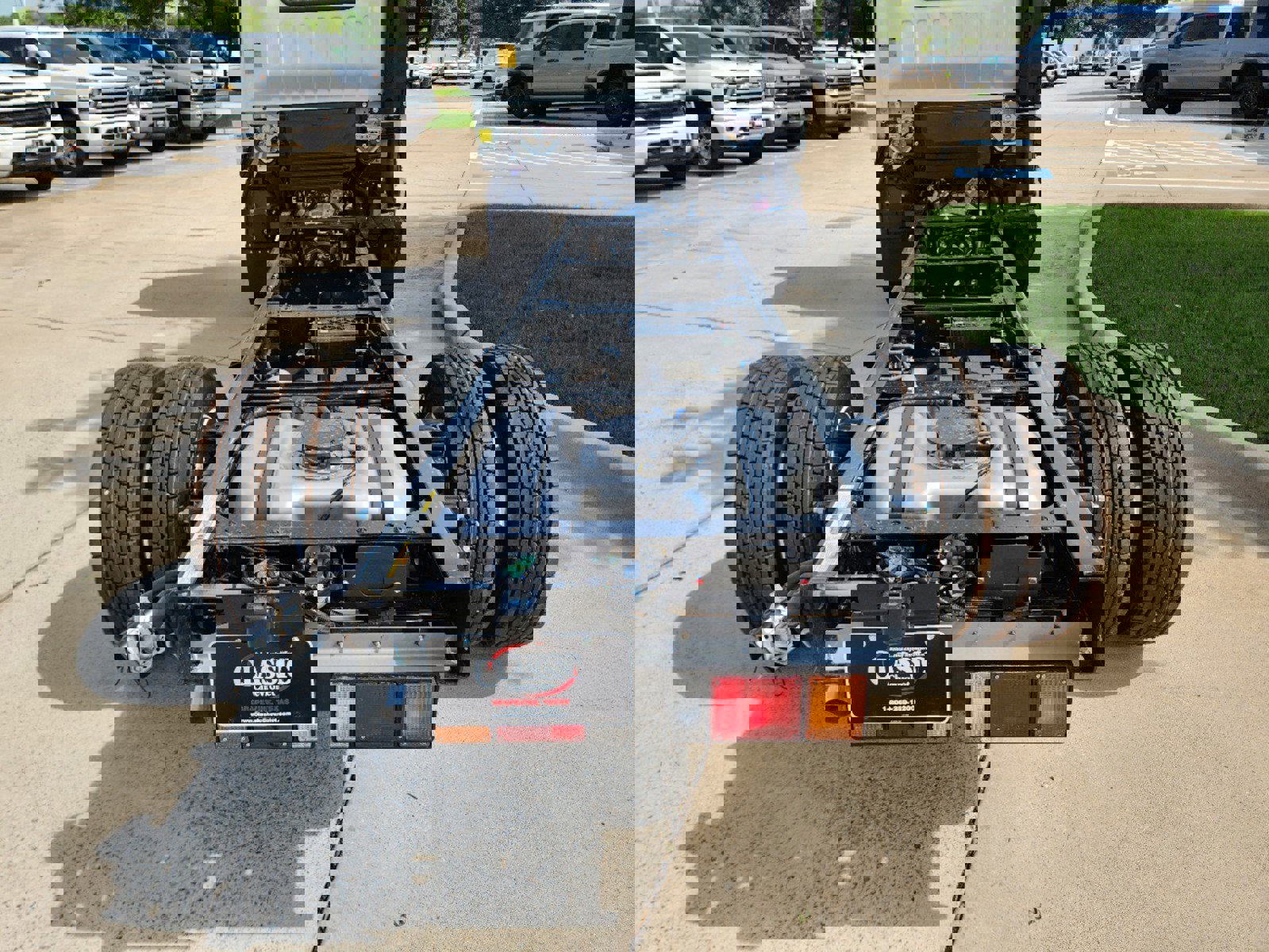 New 2025 Chevrolet Low Cab Forward 5500XG image 31