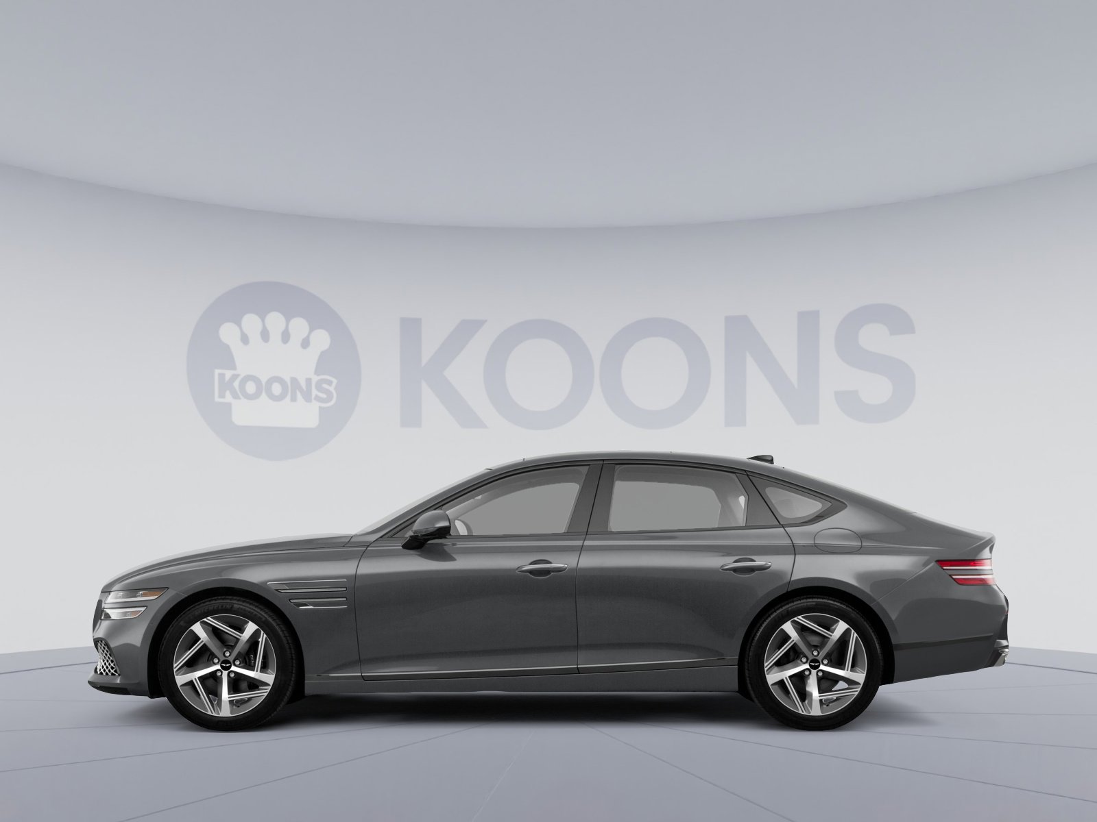 Used 2024 Genesis G80 3.5T Sport AWD/4WD image 2