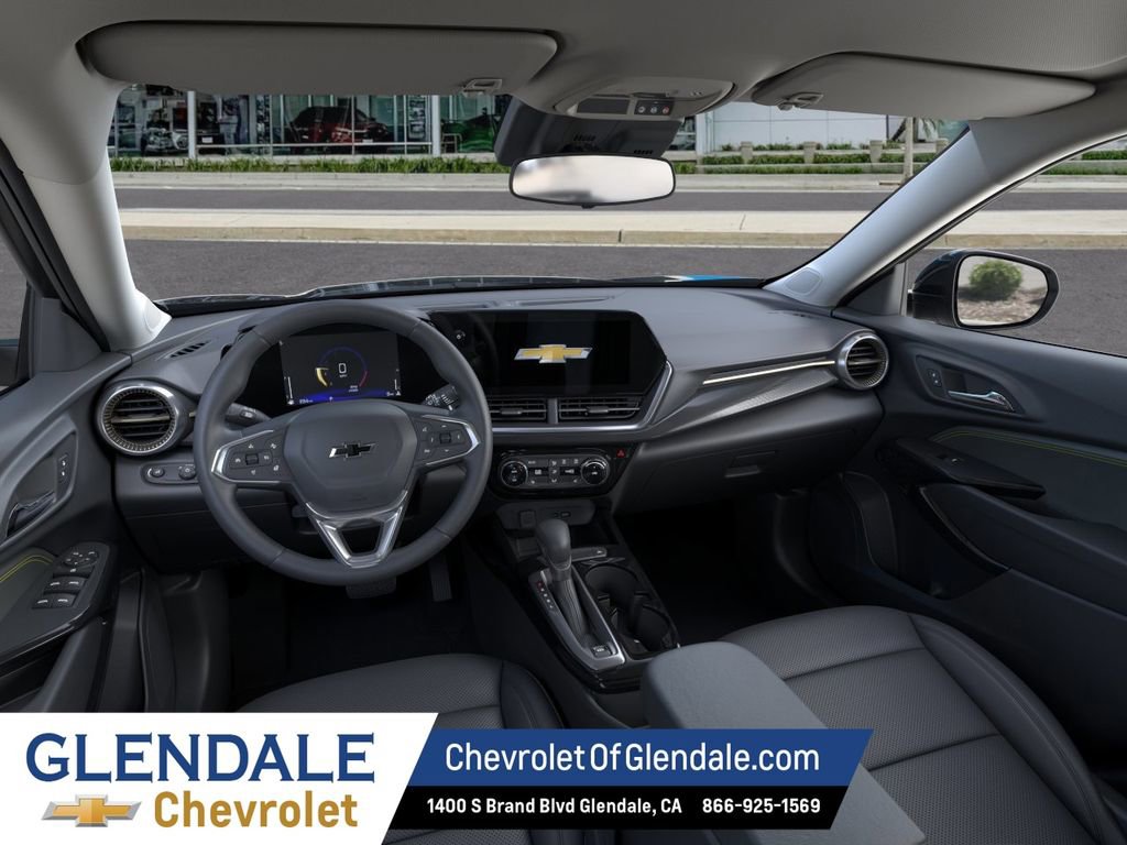 New 2026 Chevrolet Trax ACTIV FWD image 15