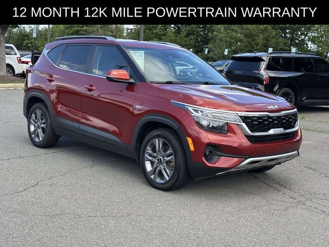Used 2023 Kia Seltos S AWD/4WD image 1