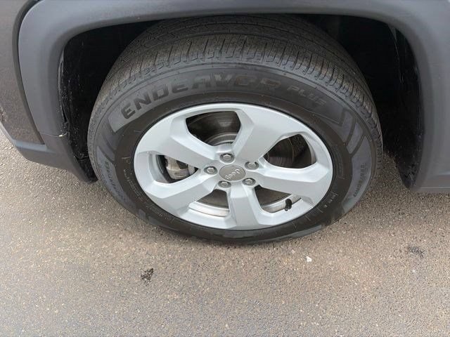 Used 2021 Jeep Compass Latitude w/ Convenience Group FWD image 42