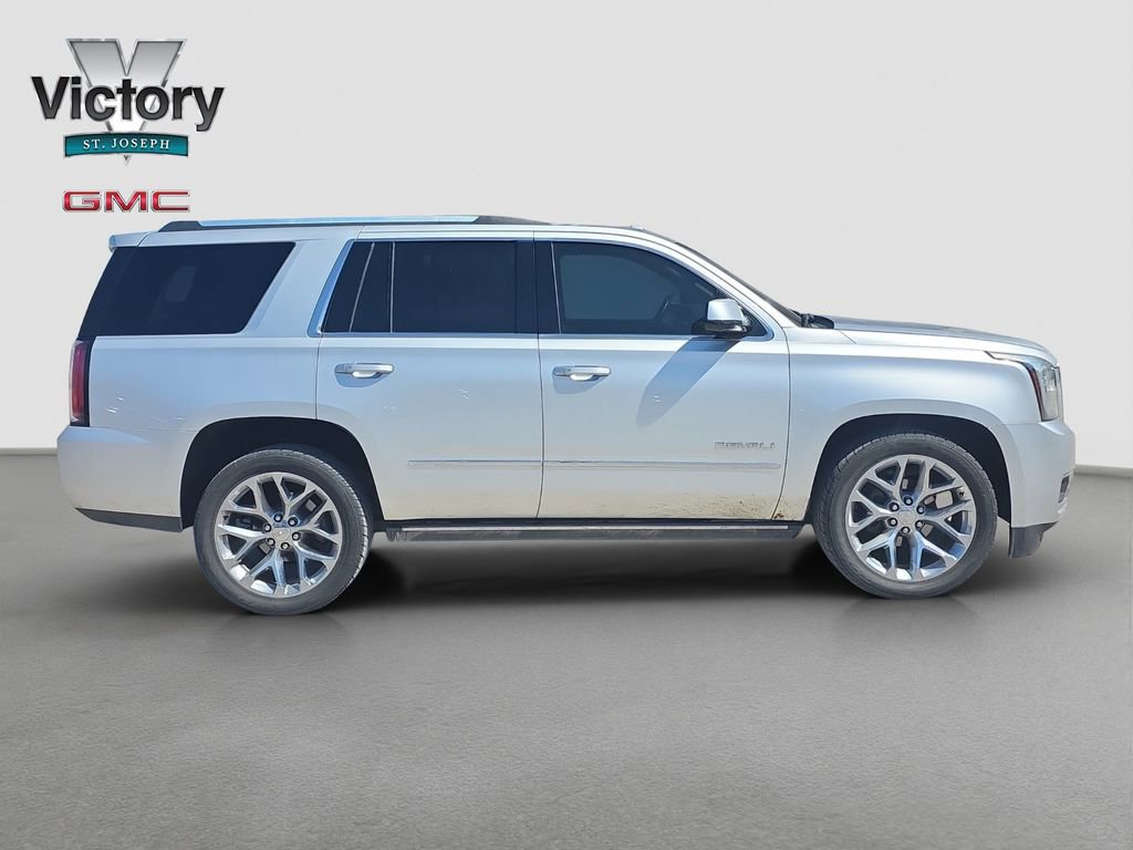 Used 2015 GMC Yukon Denali w/ Premium Package image 18