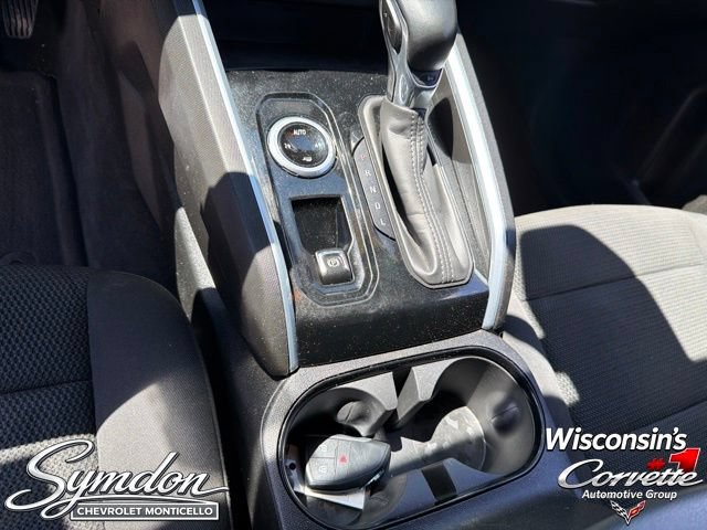 Used 2023 Chevrolet Colorado LT AWD/4WD image 14