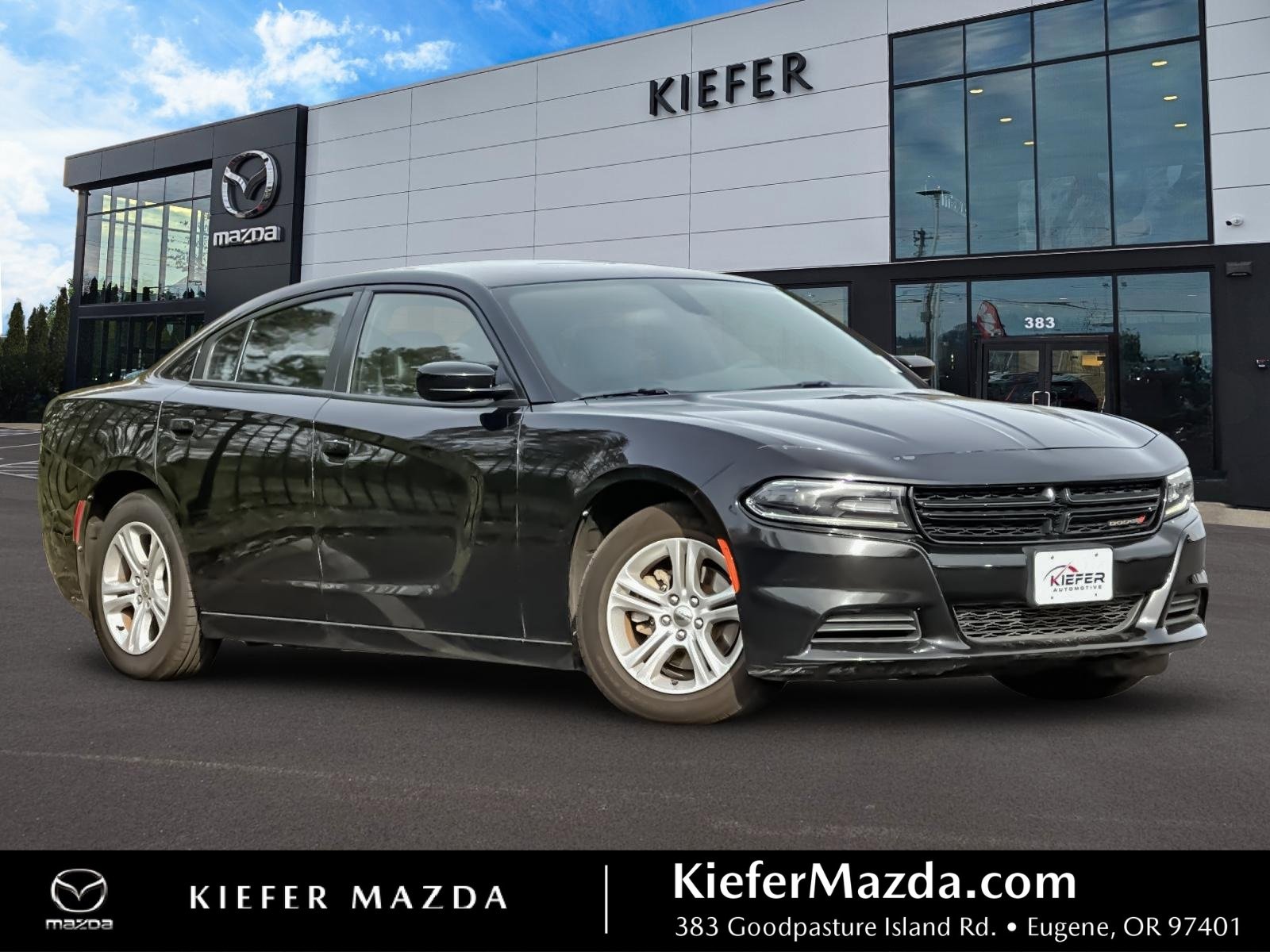 Used 2021 Dodge Charger SXT w/ Leather Interior Group