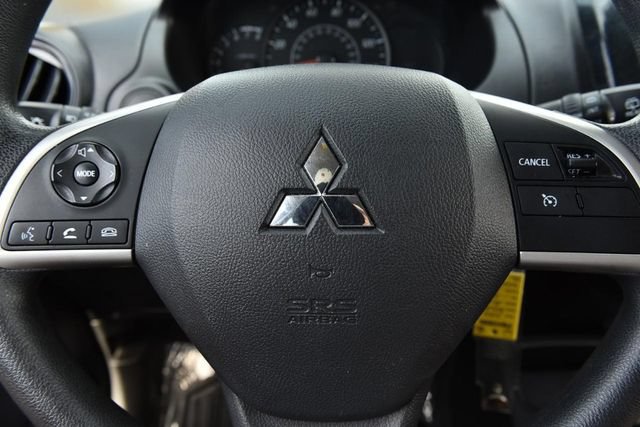 Used 2024 Mitsubishi Mirage ES FWD image 14