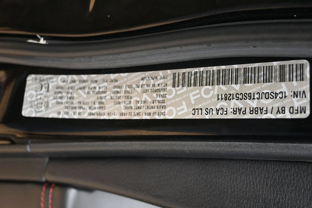 Used 2025 Dodge Durango R/T AWD/4WD image 43