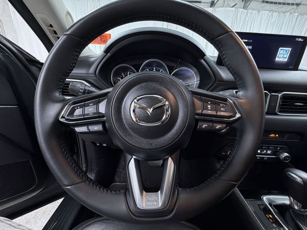 Used 2023 MAZDA CX-5 AWD 2.5 S image 24