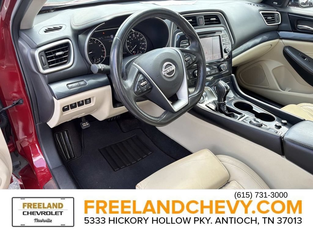 Used 2023 Nissan Maxima Platinum w/ Sport Mat Group FWD image 25