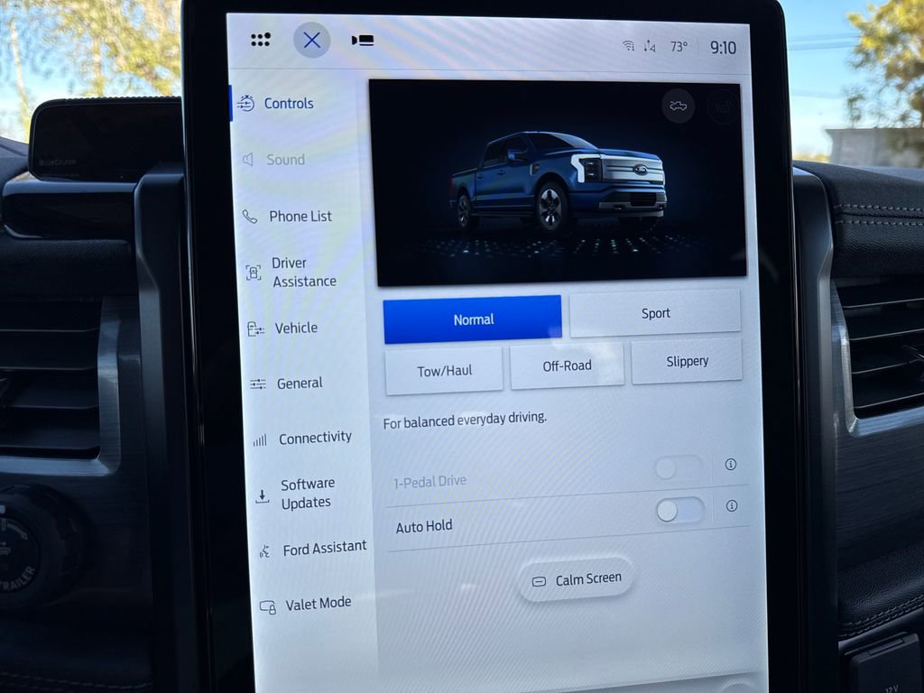 New 2025 Ford F150 Lightning Flash image 30