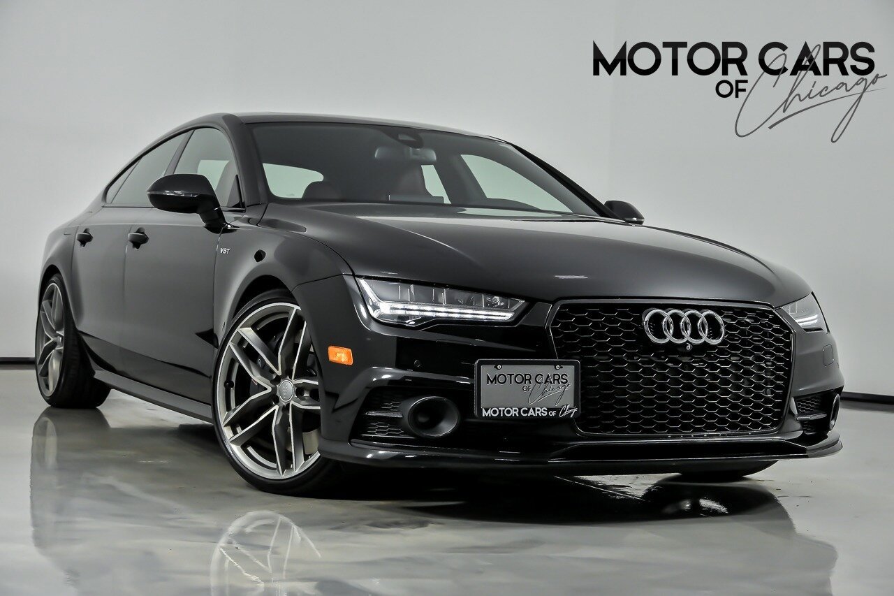 Used 2017 Audi S7 Premium Plus w/ Driver Assistance Package AWD/4WD image 1