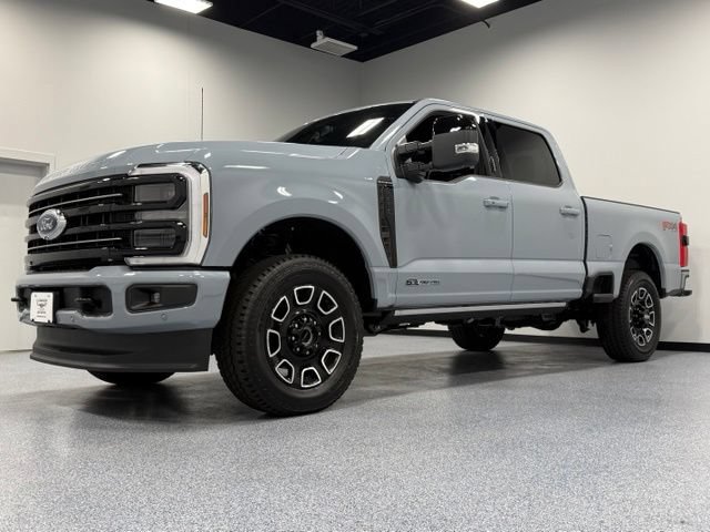 New 2026 Ford F250 Platinum w/ FX4 Off-Road Package AWD/4WD image 5
