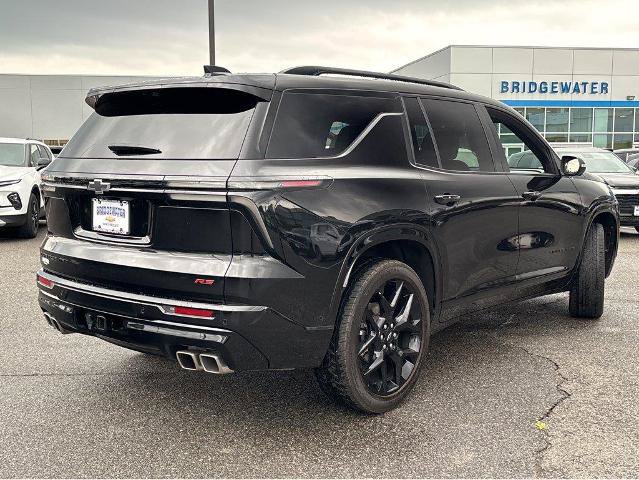 Used 2024 Chevrolet Traverse RS w/ LPO, Floor Liner Package AWD/4WD image 10