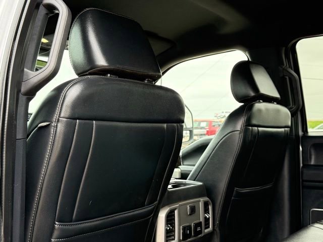 Used 2022 Ford F350 Lariat w/ Lariat Ultimate Package AWD/4WD image 18