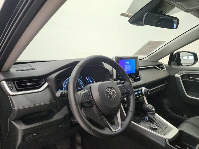 Certified 2025 Toyota RAV4 XLE Premium AWD/4WD image 12