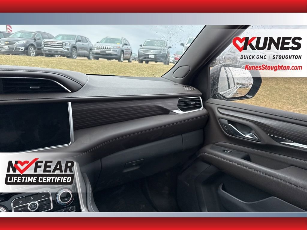 Used 2023 GMC Yukon Denali w/ Max Trailering Package image 45