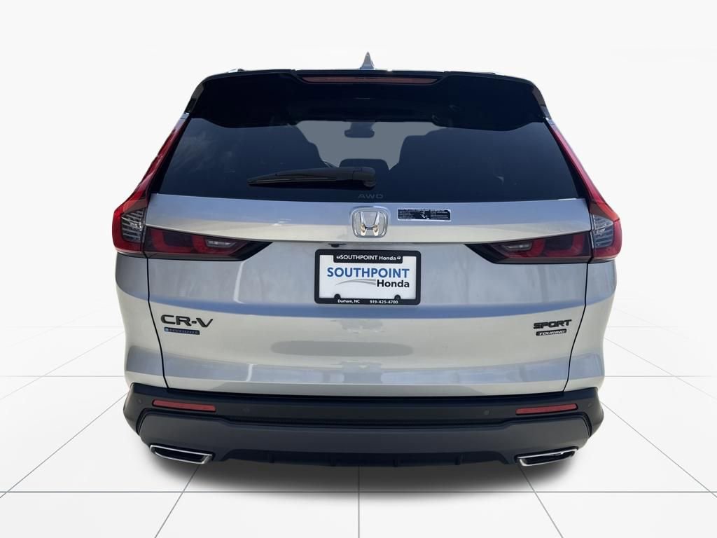 New 2026 Honda CR-V Sport Touring image 7