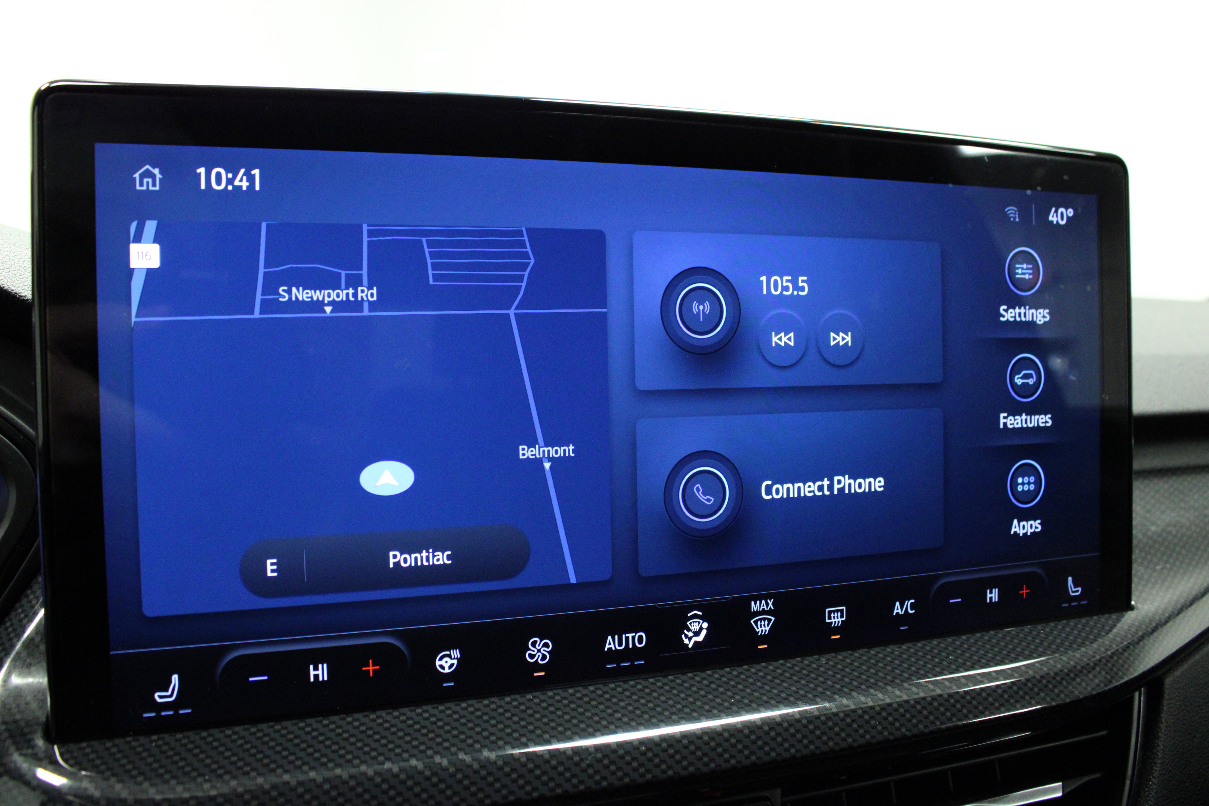 Used 2024 Ford Escape ST-Line w/ Tech Pack #1 image 24