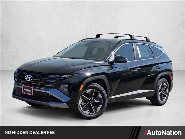 New 2026 Hyundai Tucson SEL FWD video 1