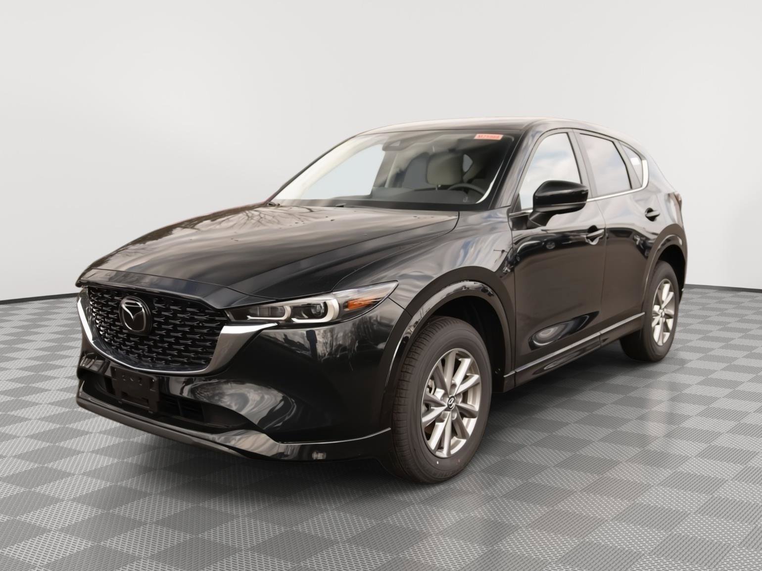 New 2025 MAZDA CX-5 AWD 2.5 S w/ Preferred Package image 3