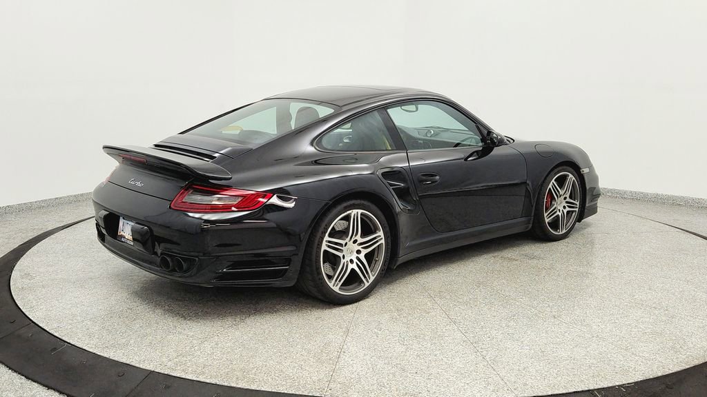 Used 2007 Porsche 911 Turbo image 5
