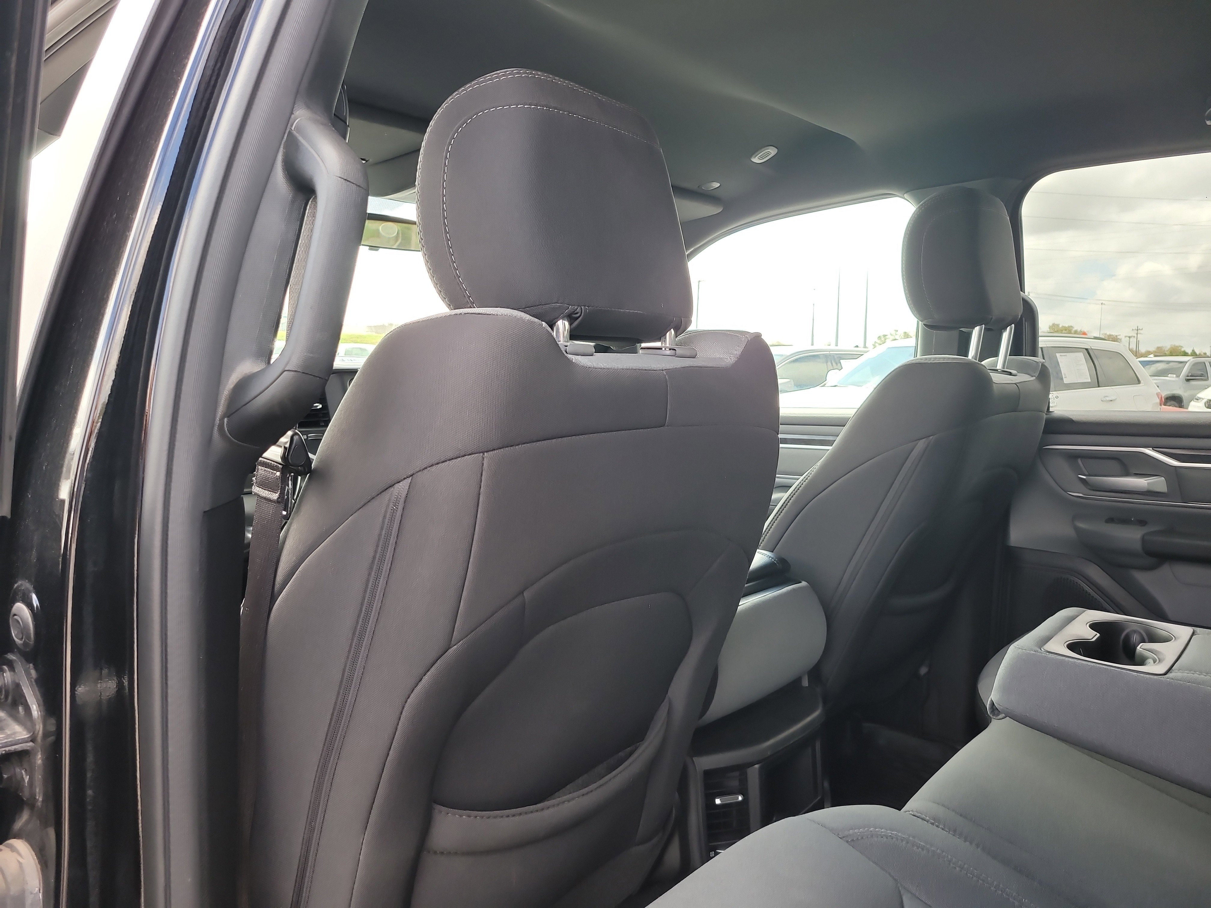 Used 2021 RAM 1500 Big Horn image 13