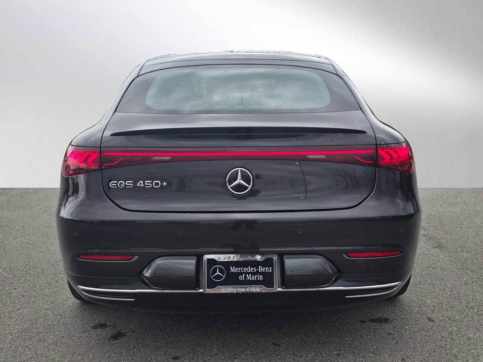 Used 2022 Mercedes-Benz EQS 450+ Sedan image 4