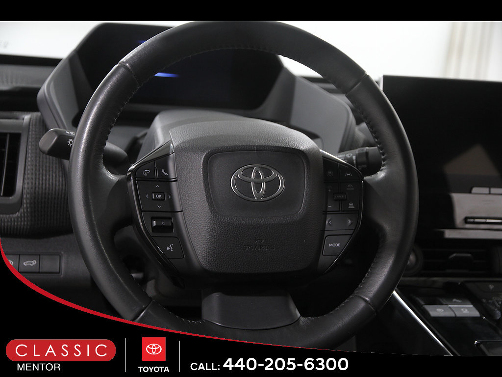 Certified 2023 Toyota bZ4X AWD w/ Weather Package image 8