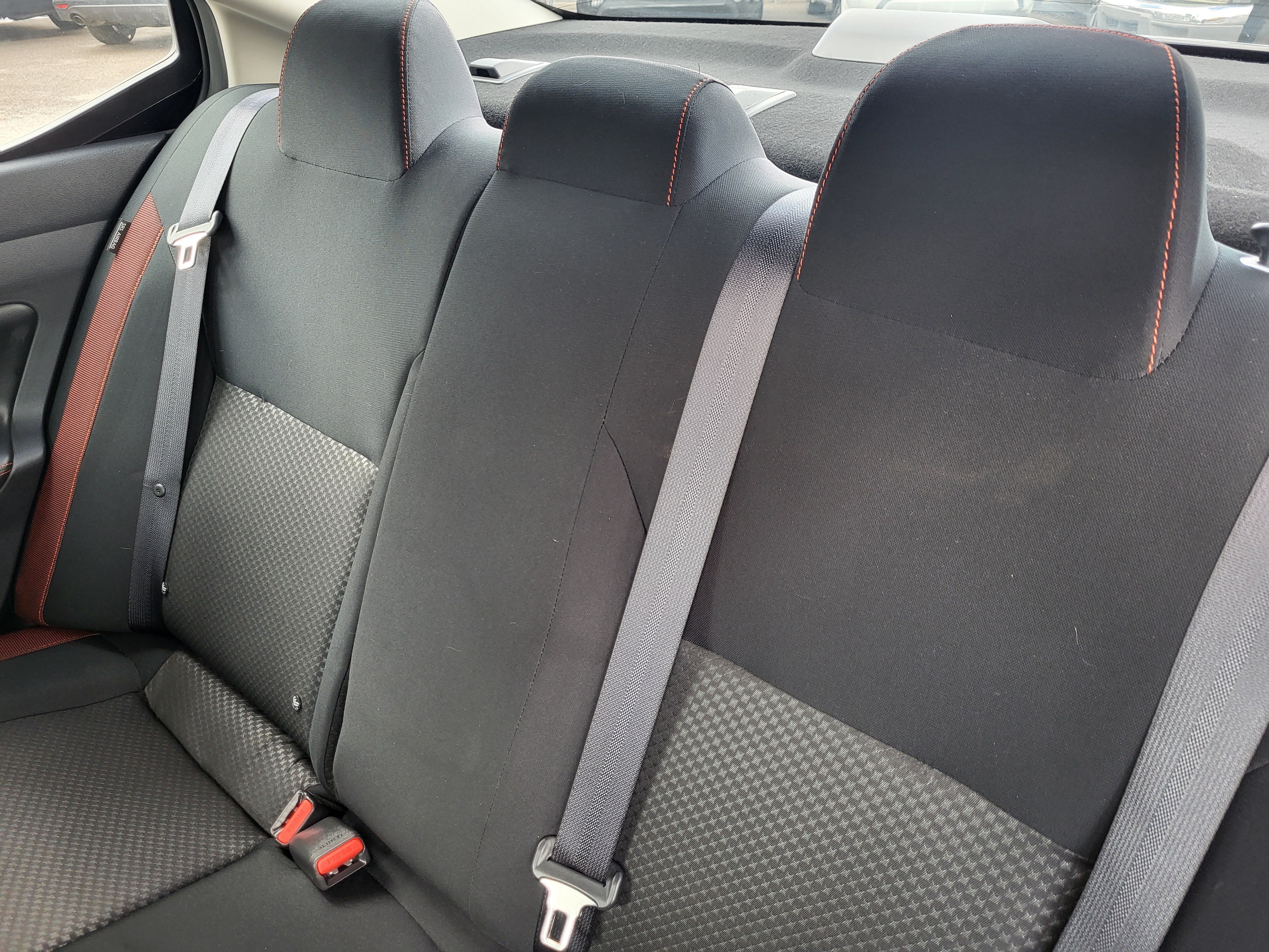 Certified 2025 Nissan Versa SR w/ Trunk Package FWD image 23