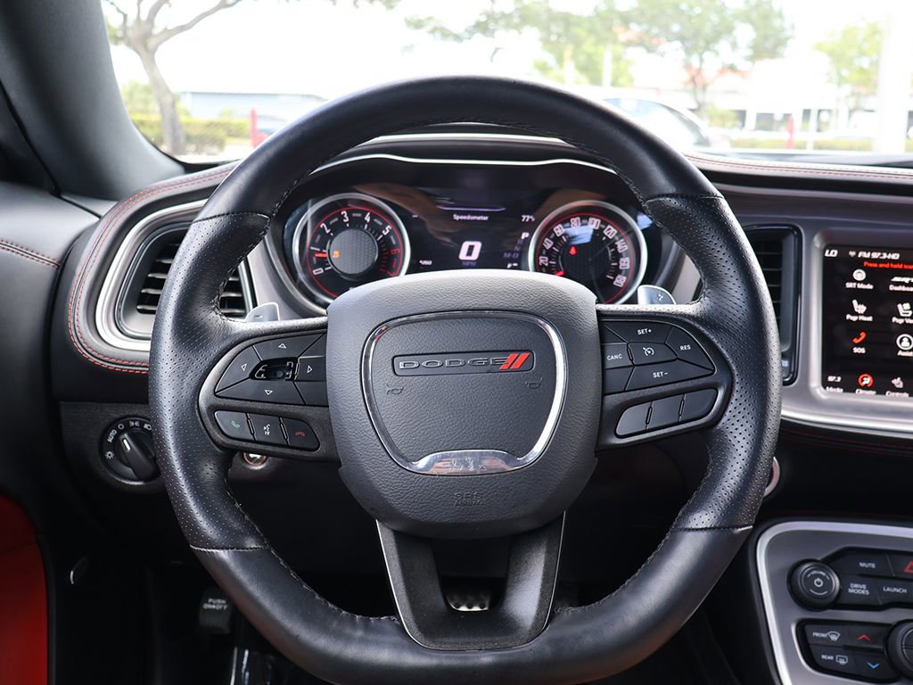 Used 2022 Dodge Challenger R/T Scat Pack RWD image 31