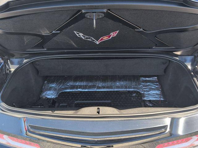Used 2019 Chevrolet Corvette Stingray Convertible w/ 3LT Preferred Equipment Group RWD image 22