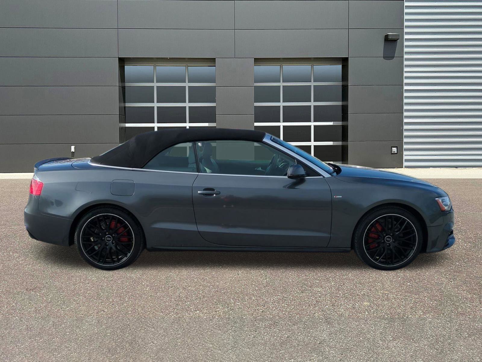 Used 2017 Audi A5 2.0T Sport w/ Technology Package image 8