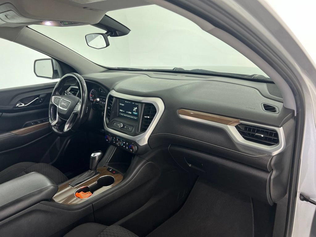 Used 2019 GMC Acadia SLE FWD image 25