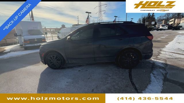 Used 2023 Chevrolet Equinox RS image 5