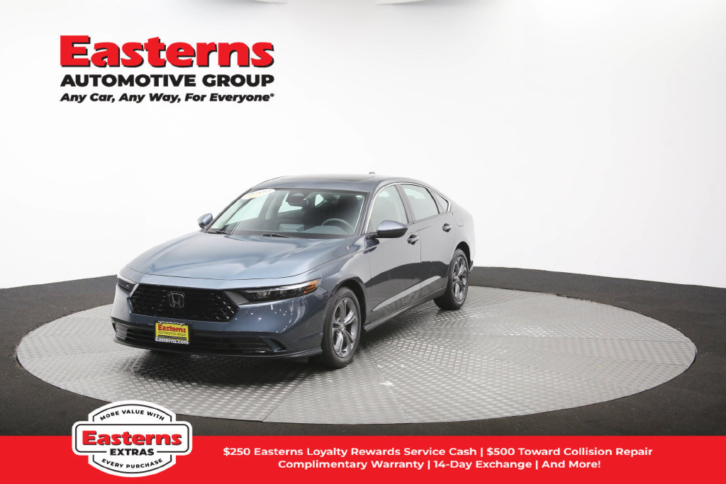 Used 2024 Honda Accord EX image 56