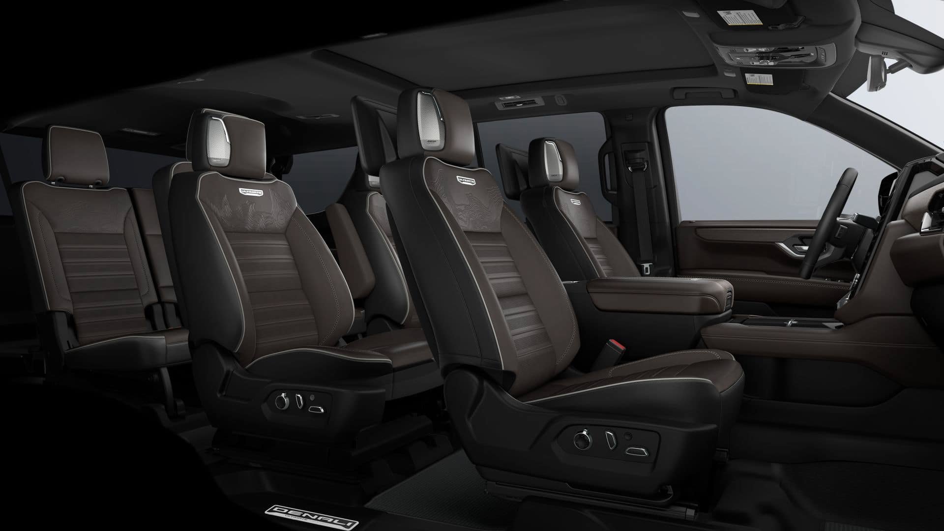 New 2027 GMC Yukon Denali Ultimate AWD/4WD image 8