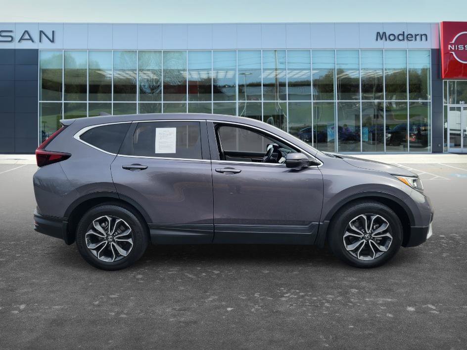 Used 2021 Honda CR-V EX-L image 4