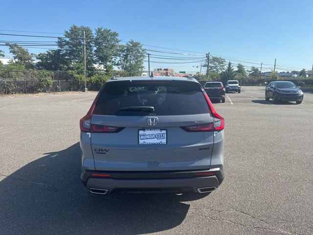 New 2026 Honda CR-V Sport-L image 3