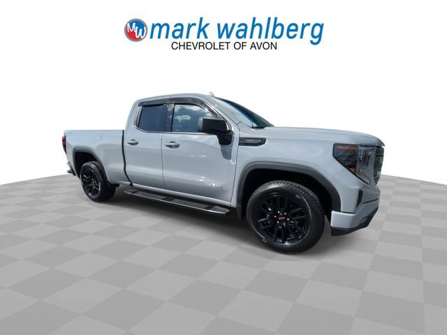 Certified 2024 GMC Sierra 1500 Elevation AWD/4WD image 2
