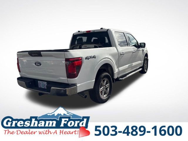 Certified 2024 Ford F150 XLT AWD/4WD image 9