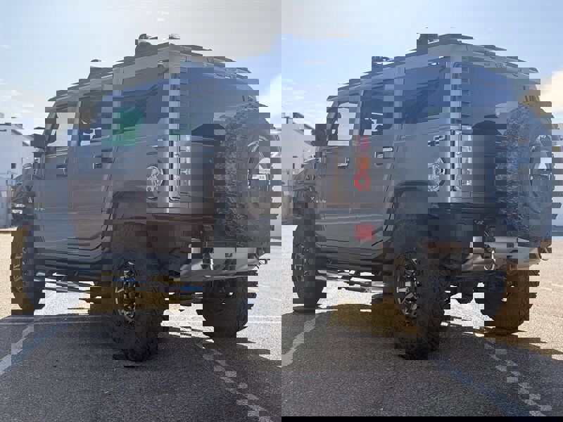 Used 2008 HUMMER H2 AWD/4WD image 5