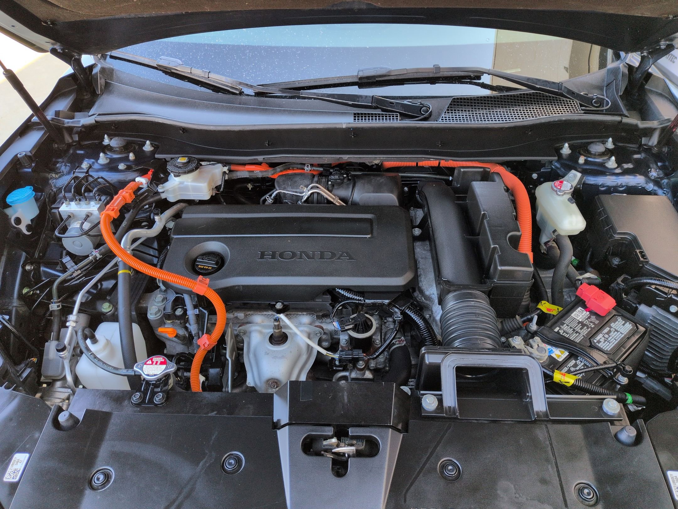 Certified 2023 Honda CR-V Sport image 32