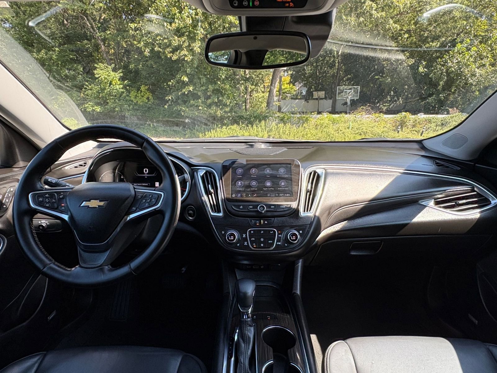 Used 2024 Chevrolet Malibu LT image 33