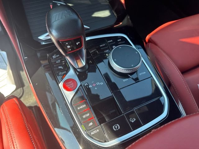 Used 2023 BMW X4 M AWD/4WD image 26