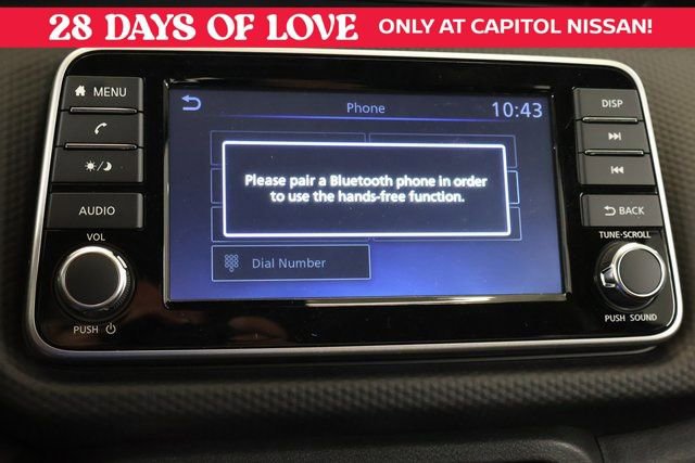 New 2025 Nissan Kicks Play S image 19