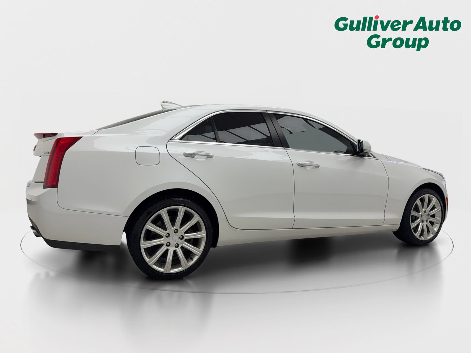 Used 2017 Cadillac ATS Luxury w/ Safety and Security Package AWD/4WD image 9