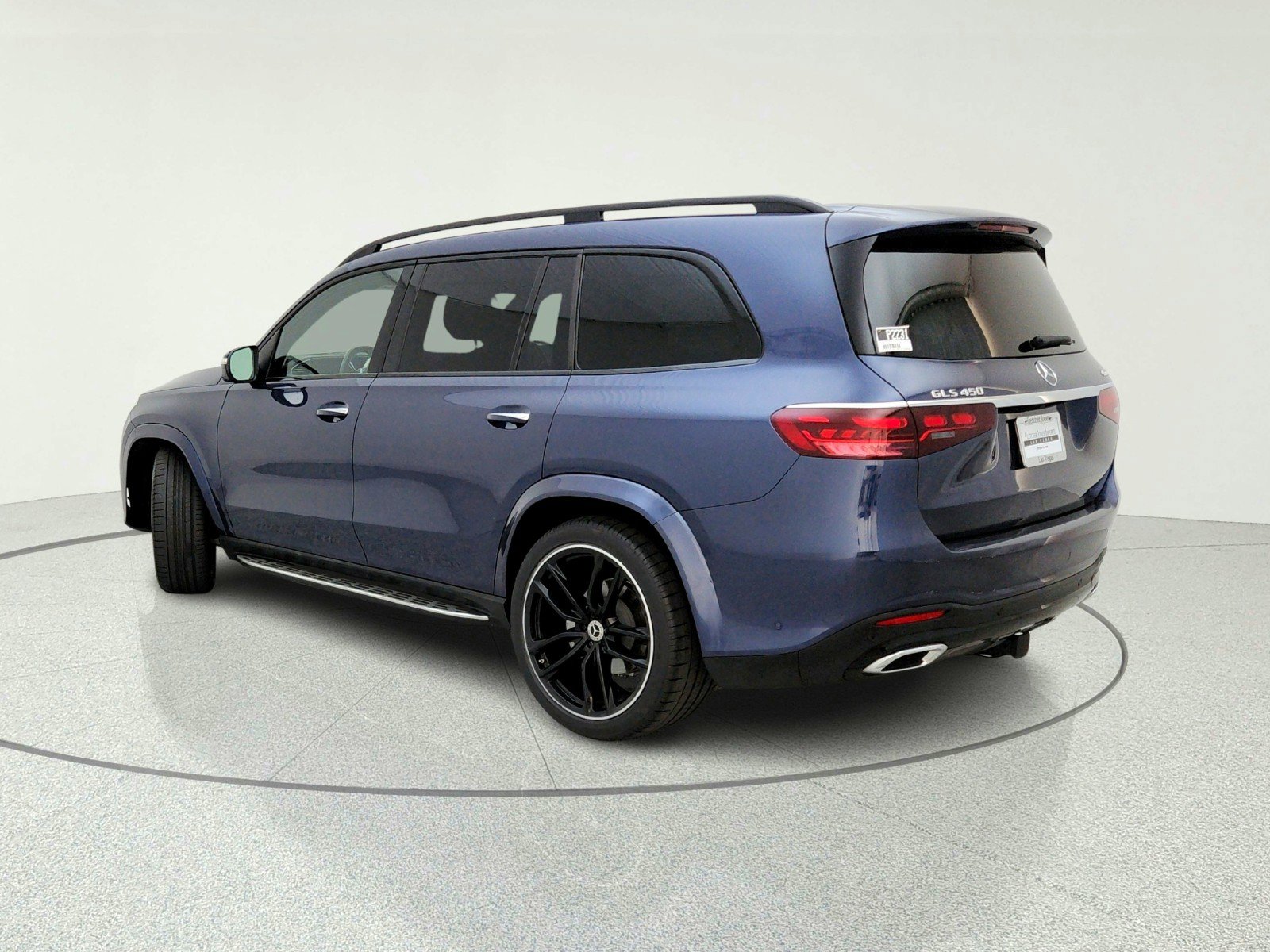 Certified 2024 Mercedes-Benz GLS 450 4MATIC image 12